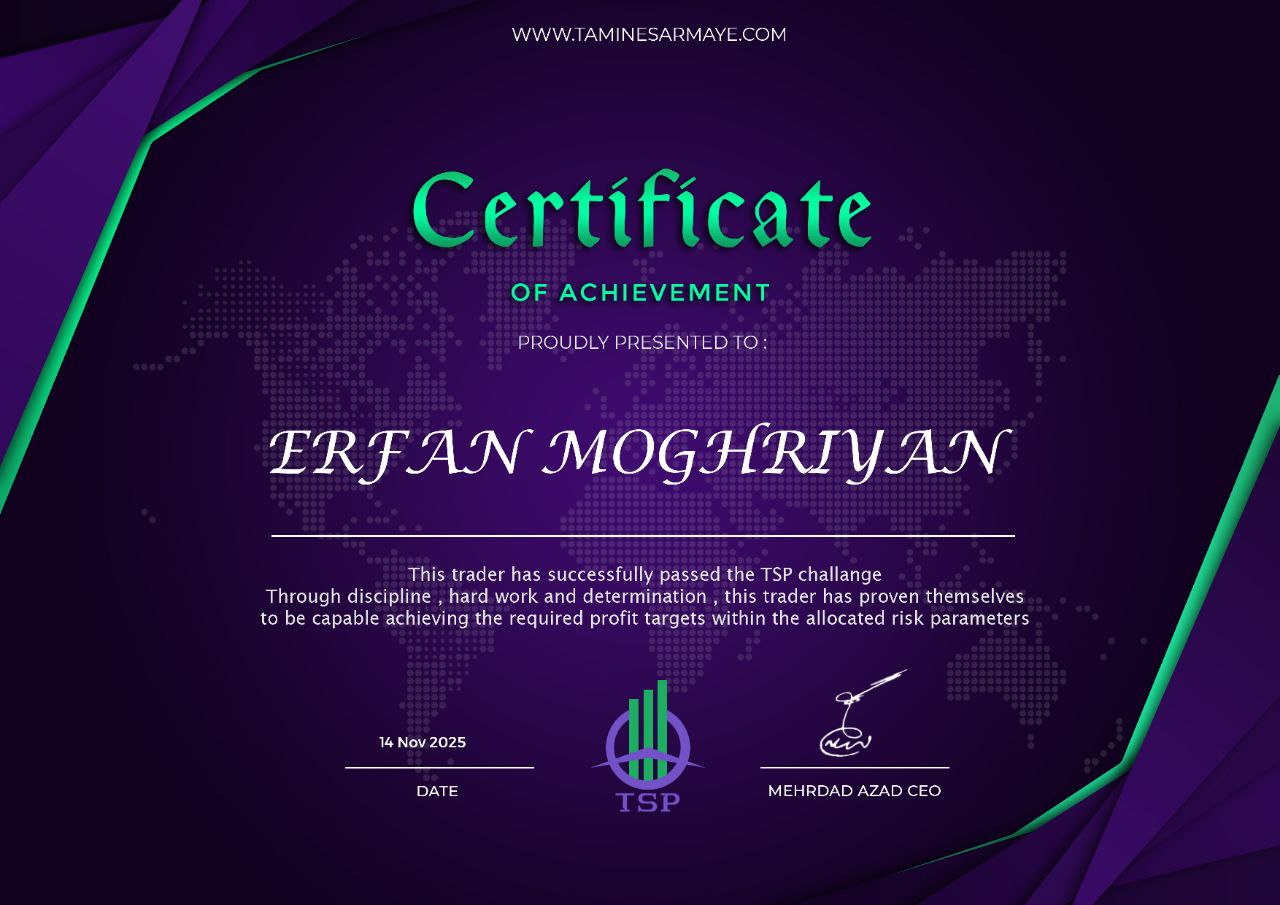 گواهی عرفان مقریان